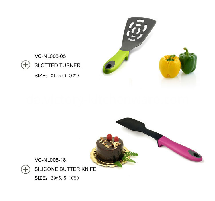 Nylon Küche Werkzeugset Nylon kitchen tools set